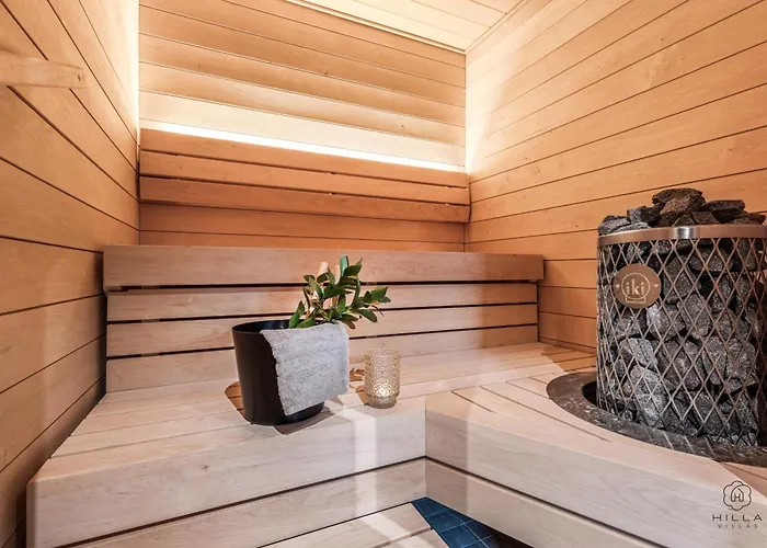 アパート Levin Lyhty Bea For 3 Guests And Bella For 6 Guests By Hilla