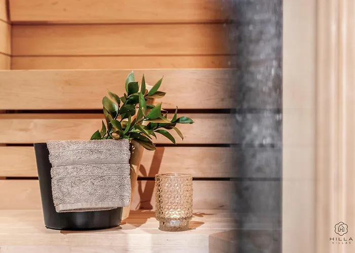 アパート Levin Lyhty Bea For 3 Guests And Bella For 6 Guests By Hilla *