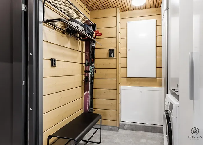 Levin Lyhty Bea For 3 Guests And Bella For 6 Guests By Hilla * レヴィ