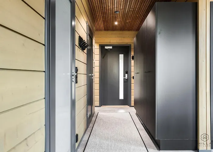 Levin Lyhty Bea For 3 Guests And Bella For 6 Guests By Hilla アパート