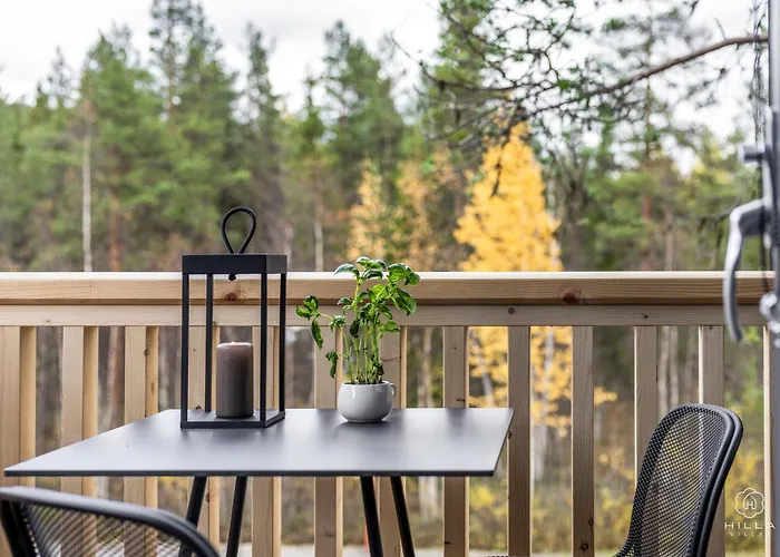 アパート Levin Lyhty Bea For 3 Guests And Bella For 6 Guests By Hilla *